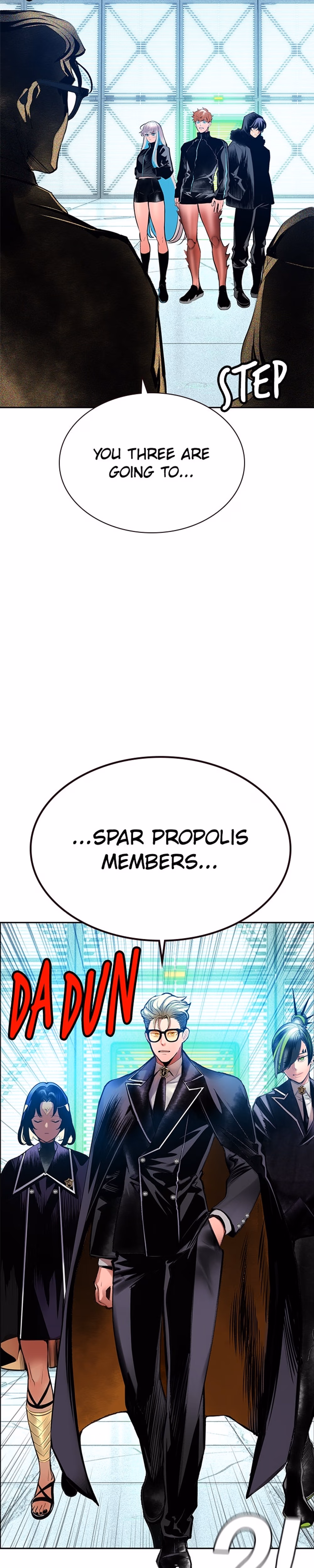 Jungle Juice - Chapter 180 - Part 16