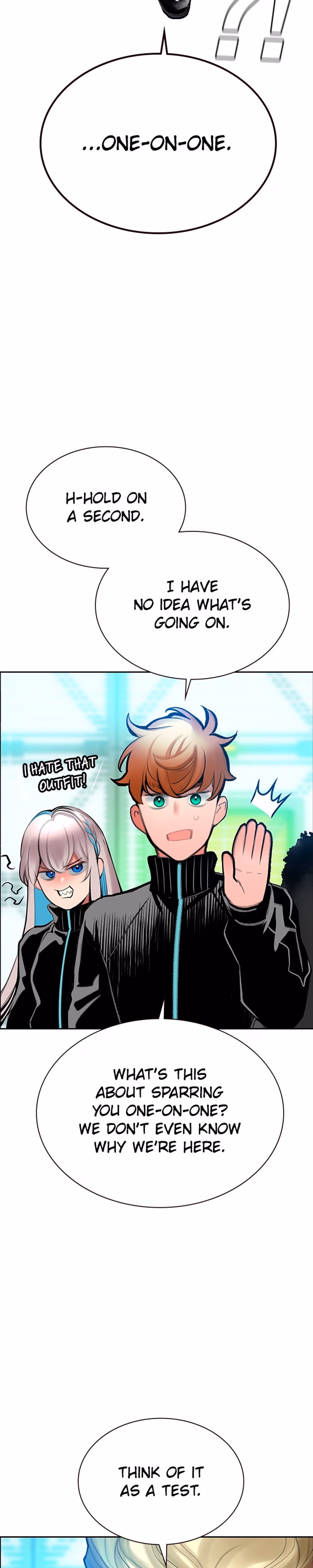 Jungle Juice - Chapter 180 - Part 17
