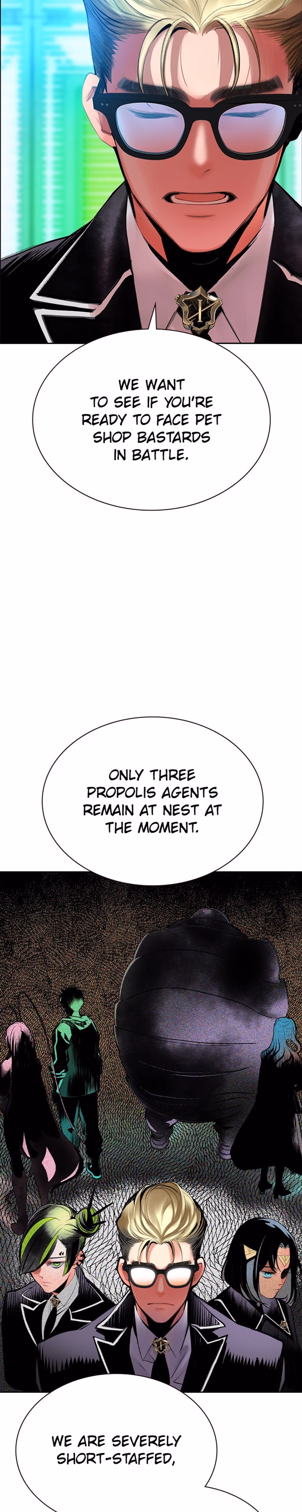 Jungle Juice - Chapter 180 - Part 18