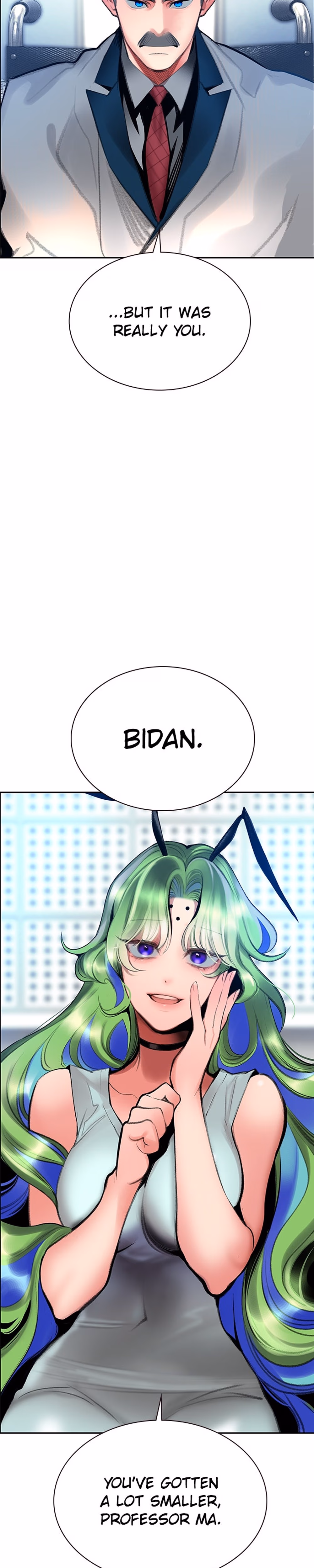 Jungle Juice - Chapter 180 - Part 35