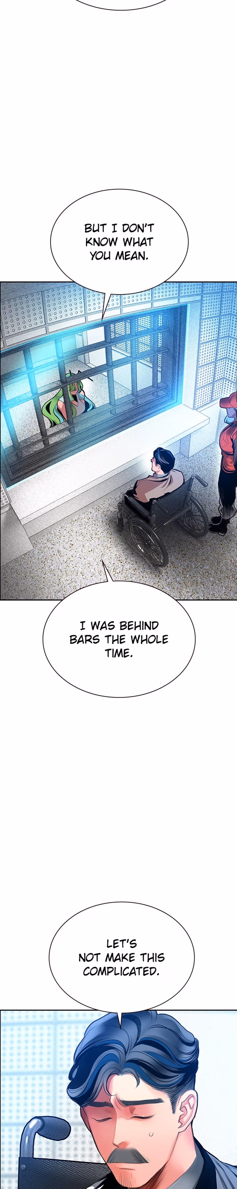 Jungle Juice - Chapter 180 - Part 36