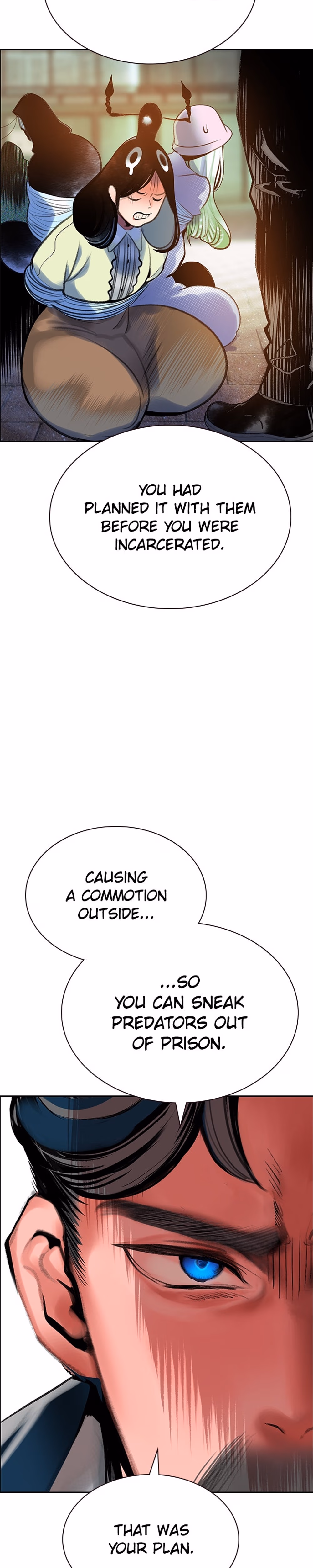 Jungle Juice - Chapter 180 - Part 38