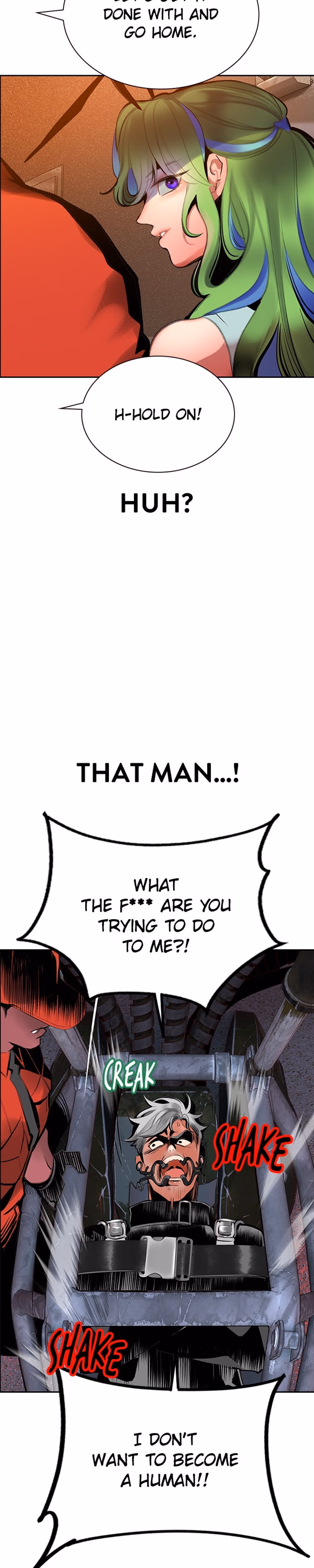 Jungle Juice - Chapter 180 - Part 44