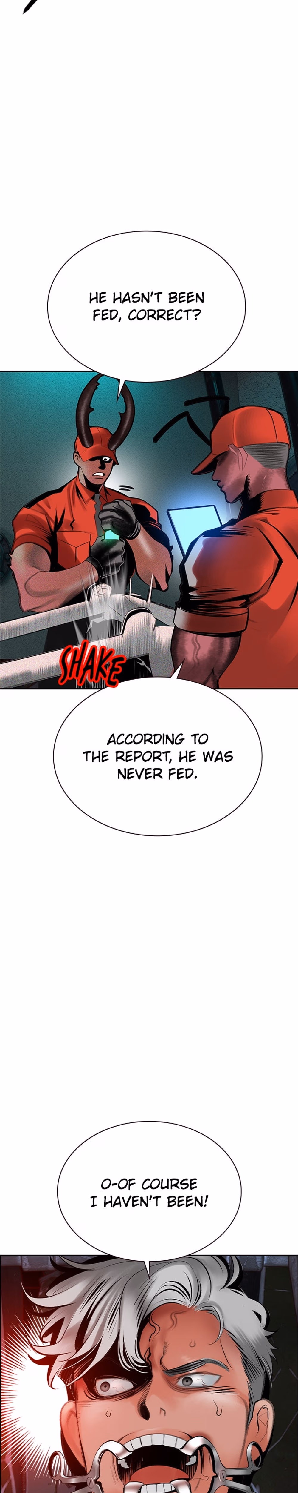 Jungle Juice - Chapter 180 - Part 45