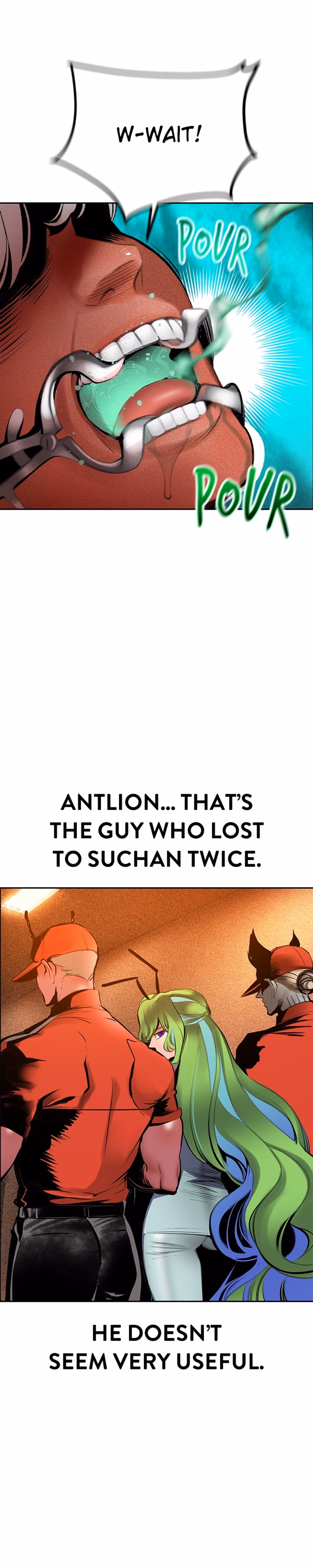 Jungle Juice - Chapter 180 - Part 47