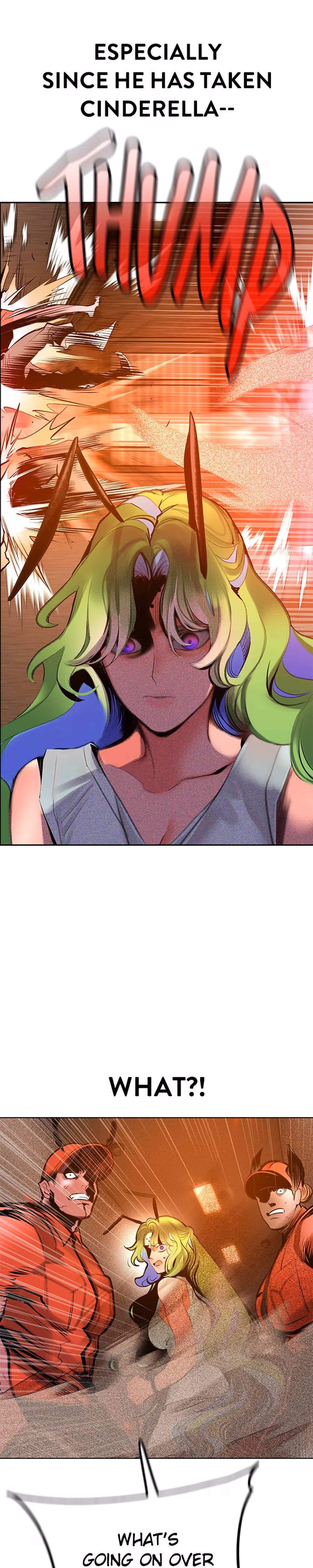 Jungle Juice - Chapter 180 - Part 48