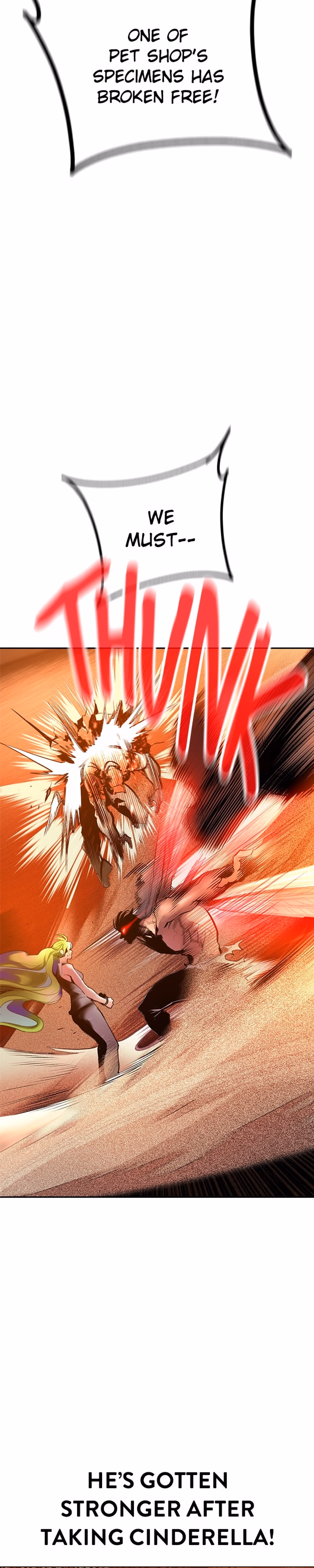 Jungle Juice - Chapter 180 - Part 51