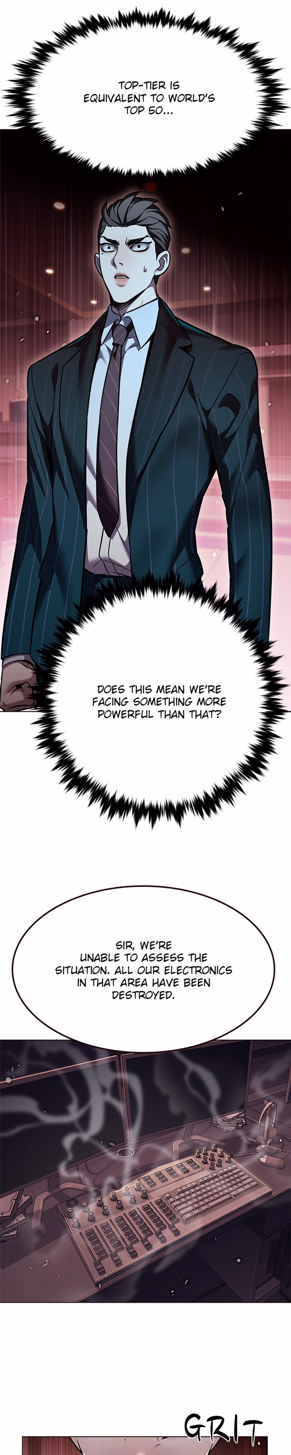 Eleceed - Chapter 310 - Part 4