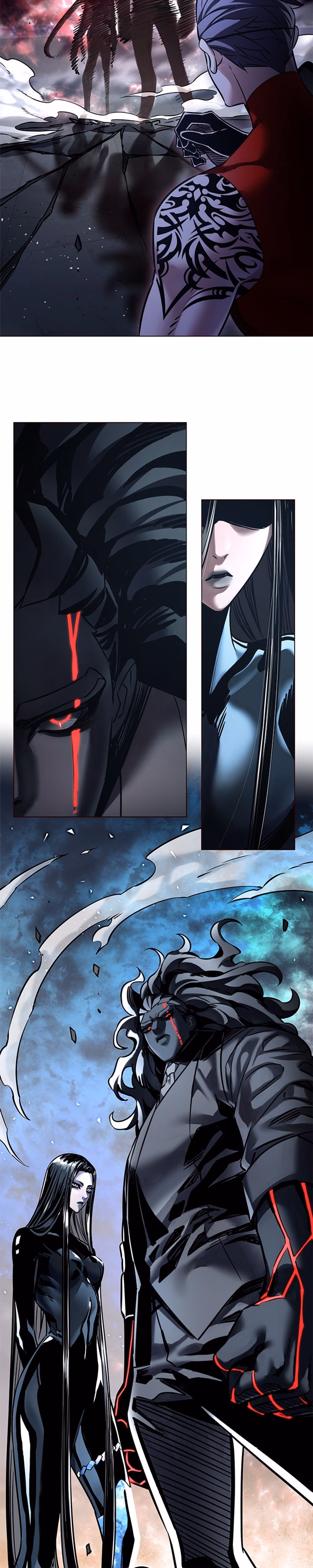 Eleceed - Chapter 310 - Part 13