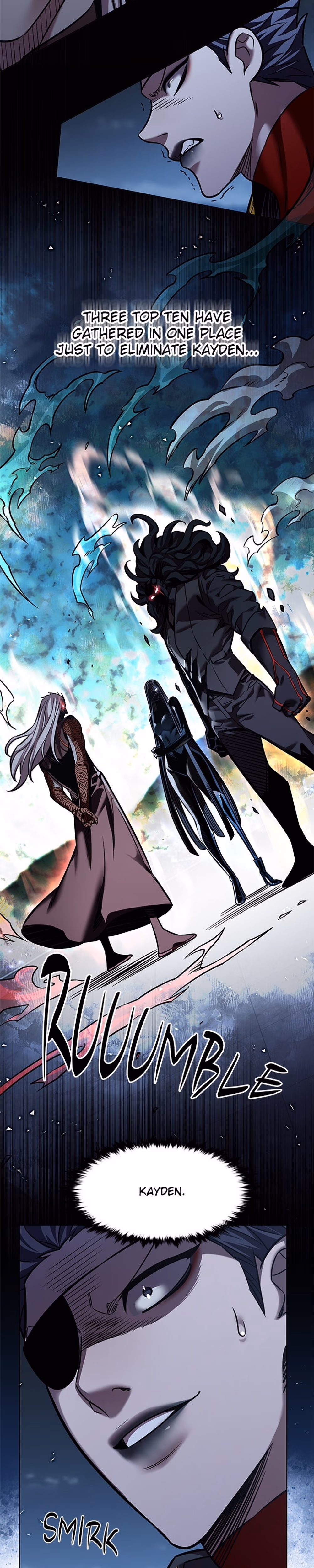 Eleceed - Chapter 310 - Part 15
