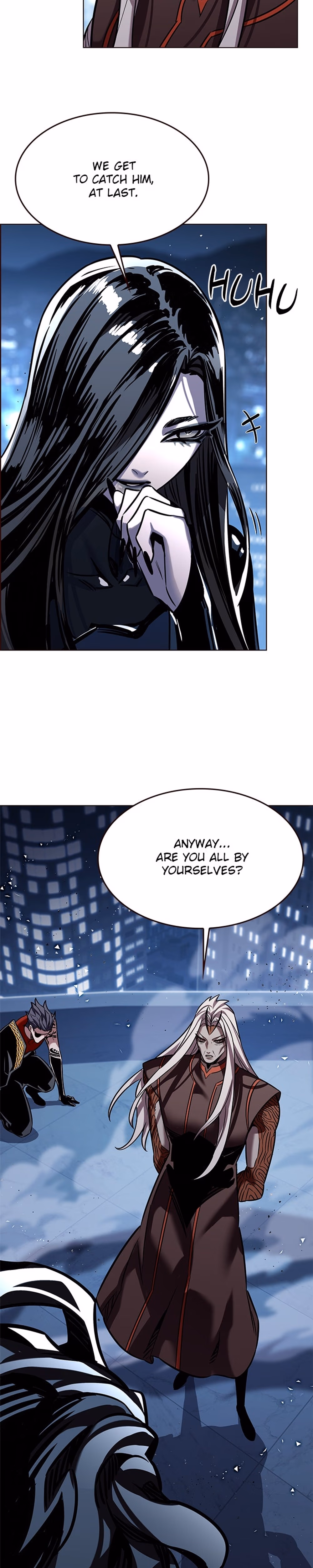 Eleceed - Chapter 310 - Part 17