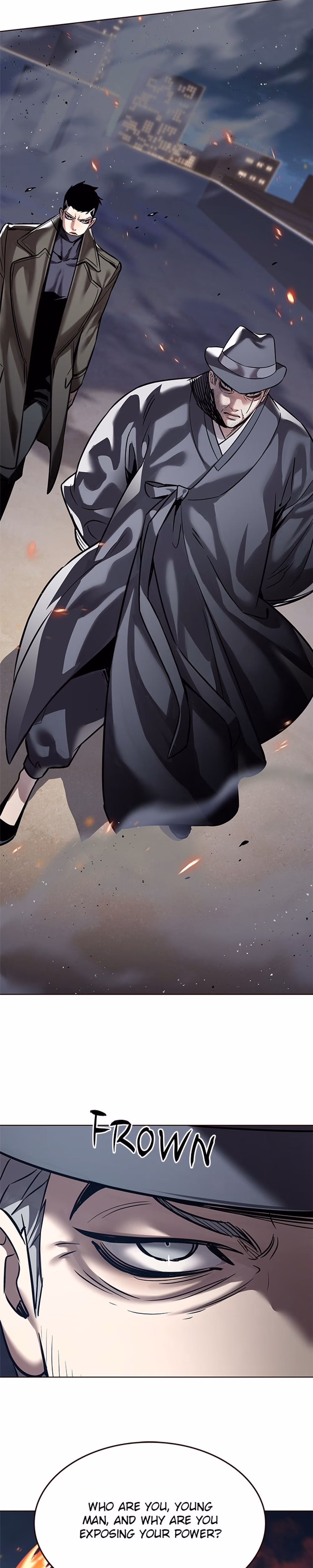 Eleceed - Chapter 310 - Part 26