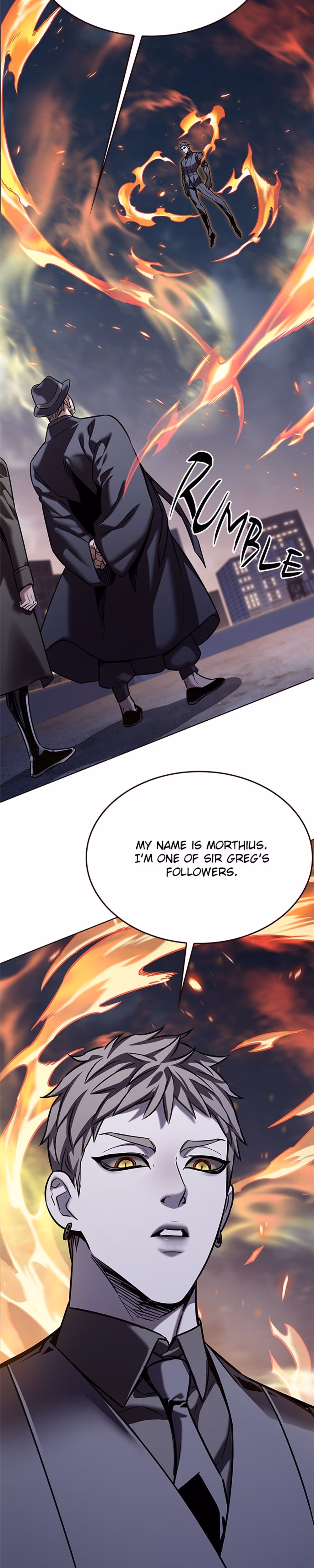 Eleceed - Chapter 310 - Part 27