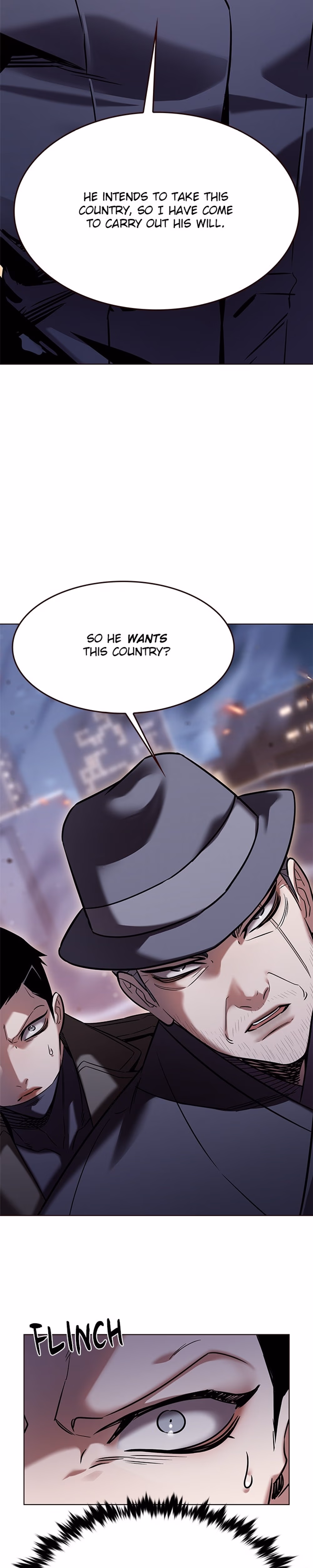Eleceed - Chapter 310 - Part 28