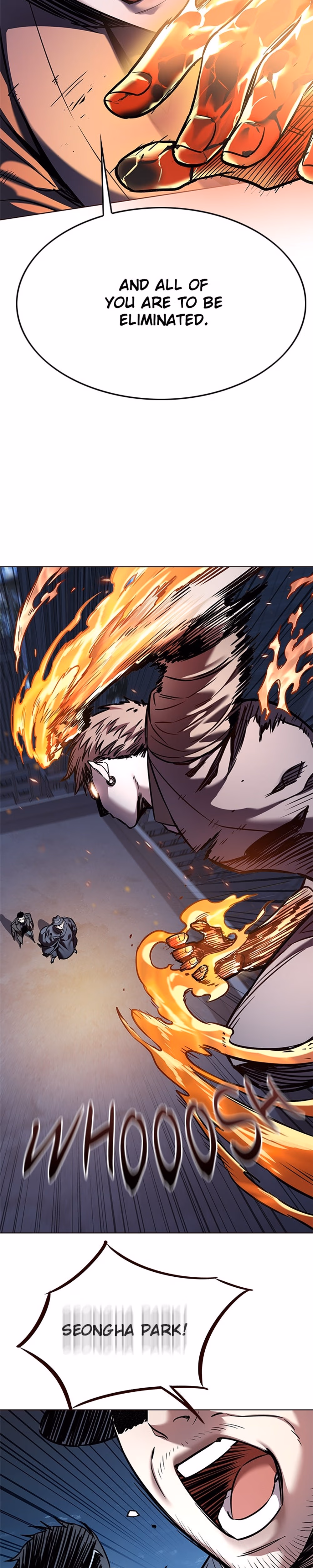 Eleceed - Chapter 310 - Part 30