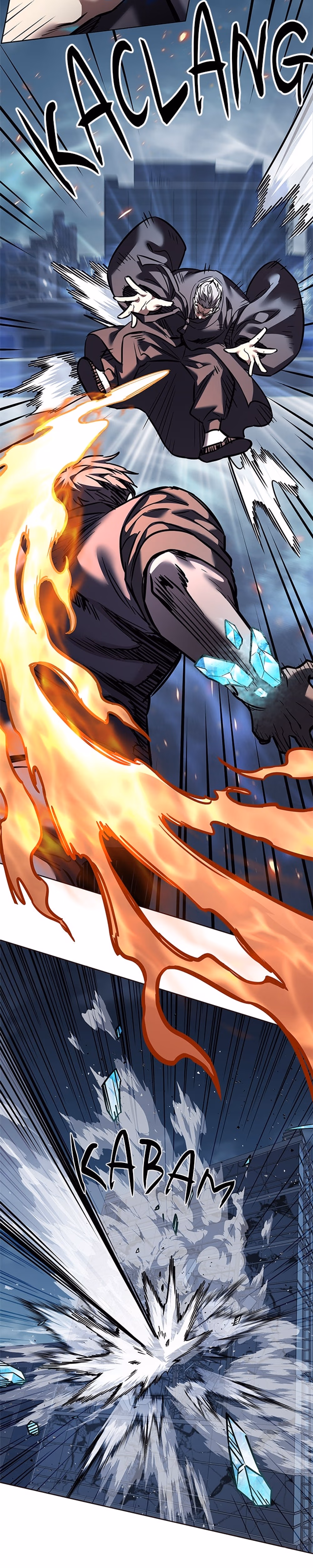 Eleceed - Chapter 310 - Part 36