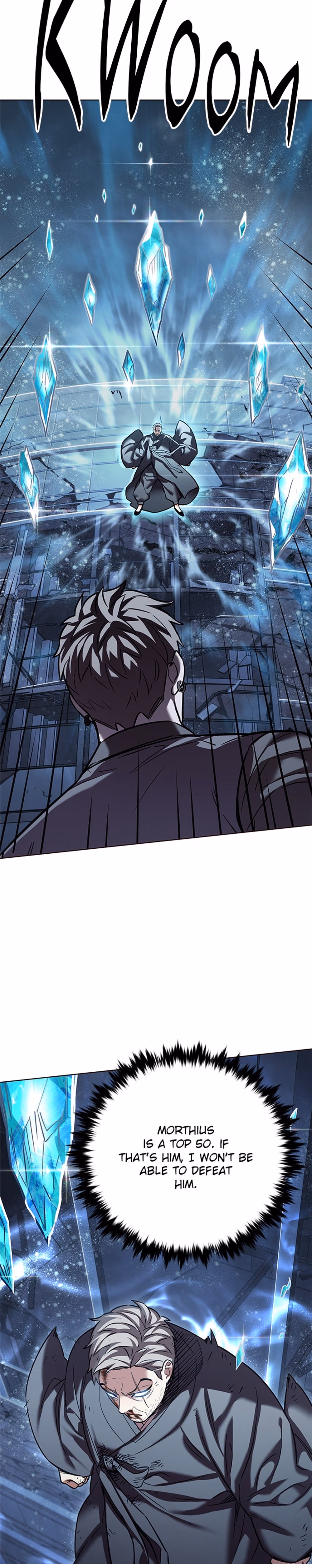 Eleceed - Chapter 310 - Part 45