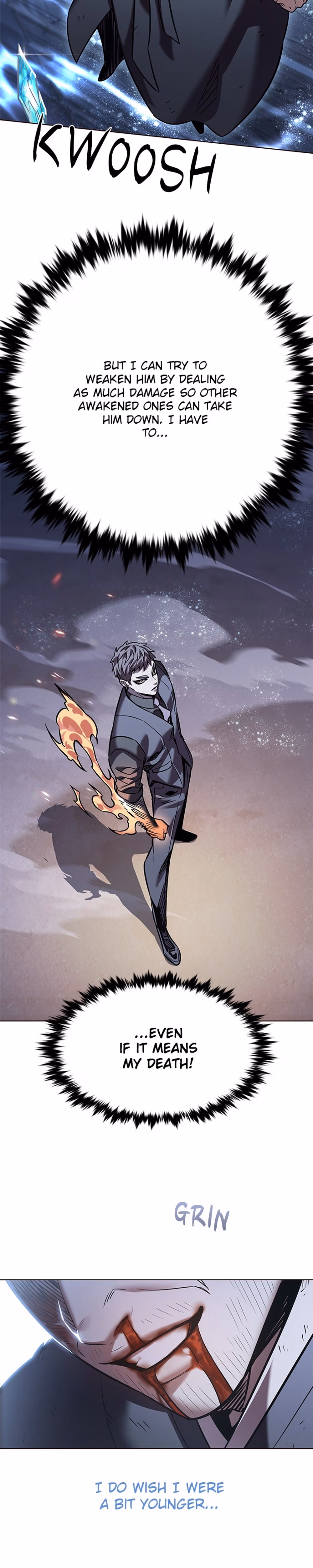 Eleceed - Chapter 310 - Part 46