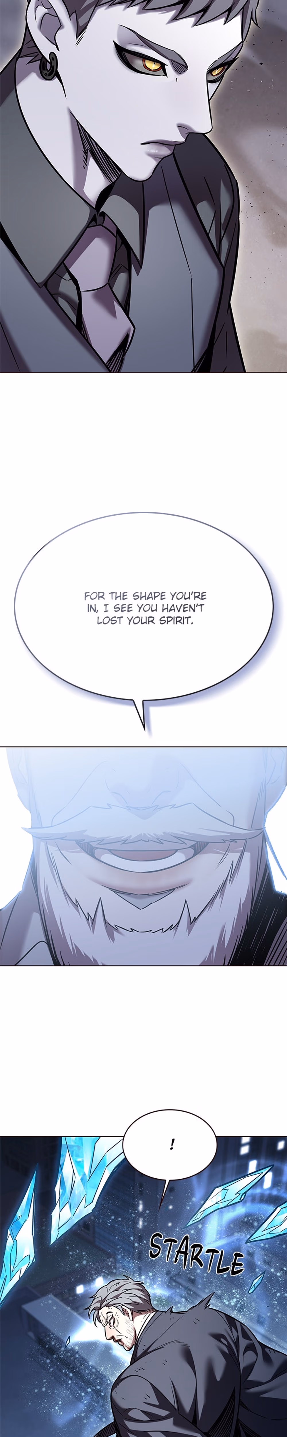 Eleceed - Chapter 310 - Part 48