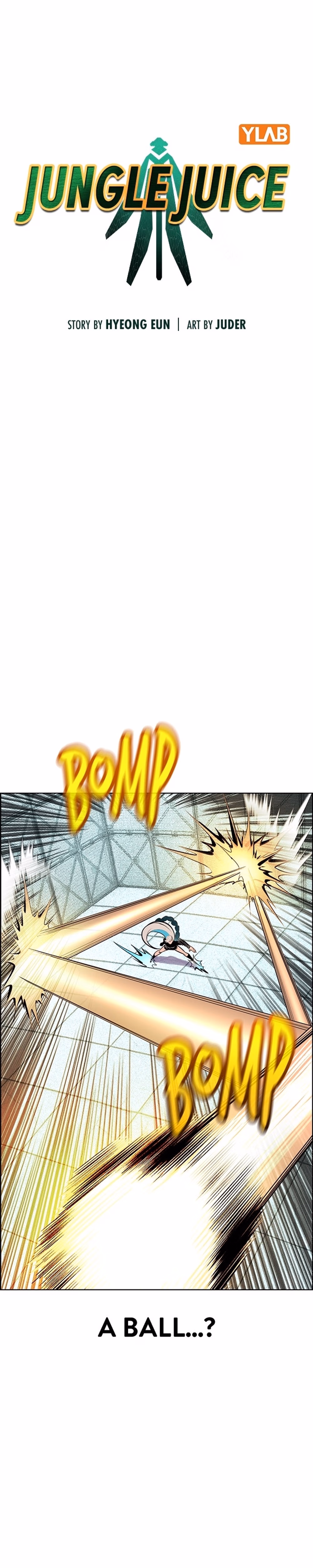 Jungle Juice - Chapter 181 - Part 3