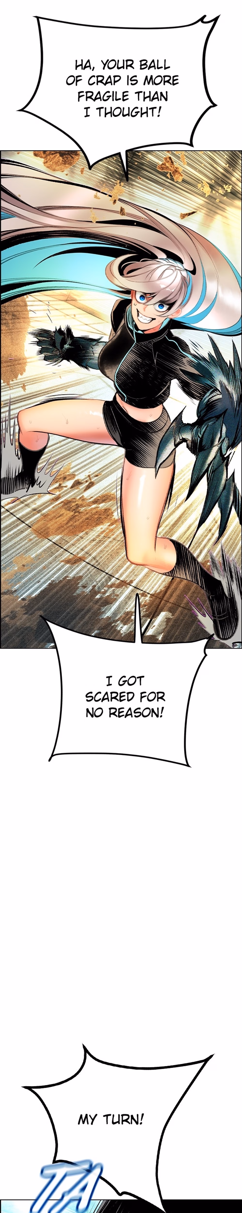 Jungle Juice - Chapter 181 - Part 8