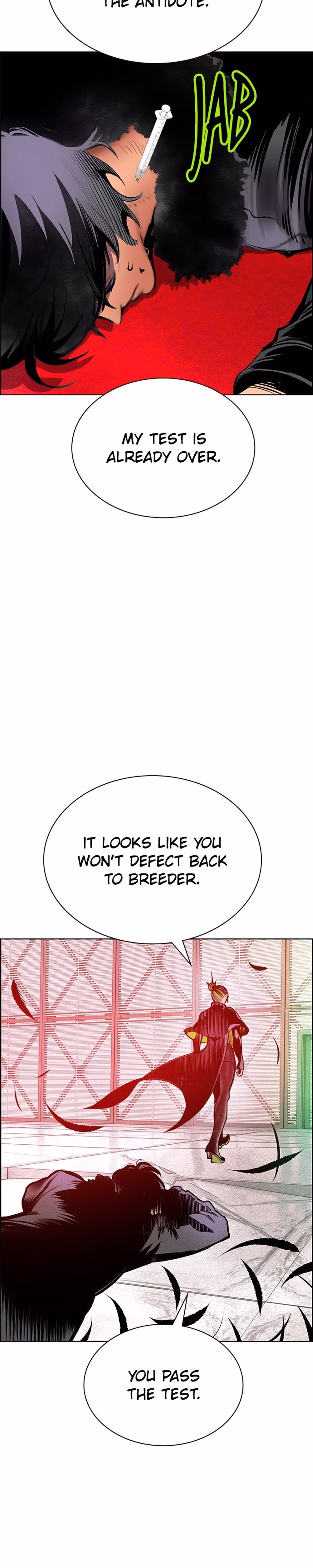 Jungle Juice - Chapter 181 - Part 57