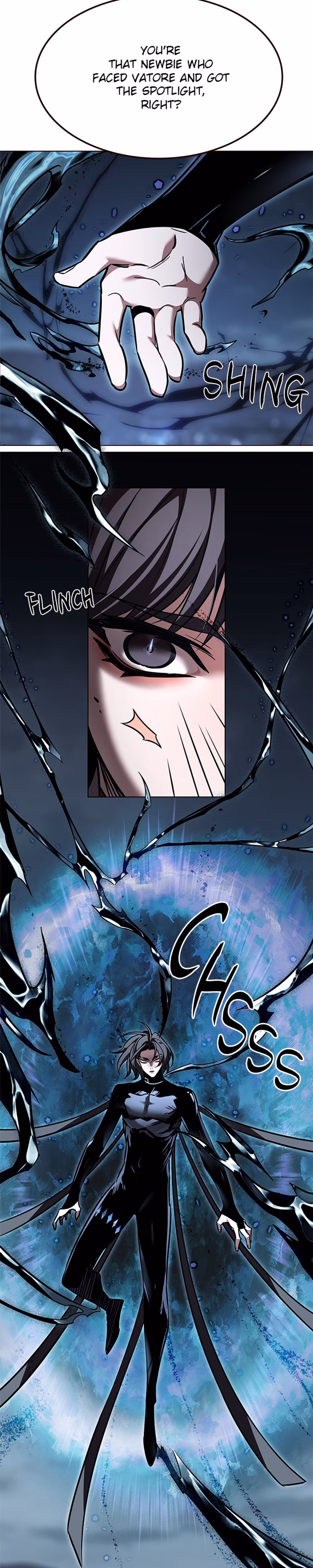 Eleceed - Chapter 312 - Part 3