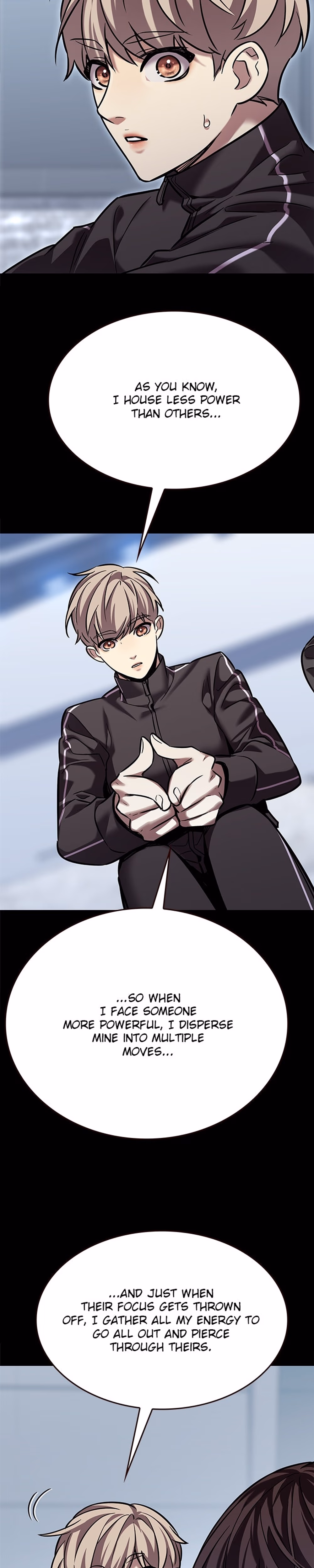 Eleceed - Chapter 312 - Part 34