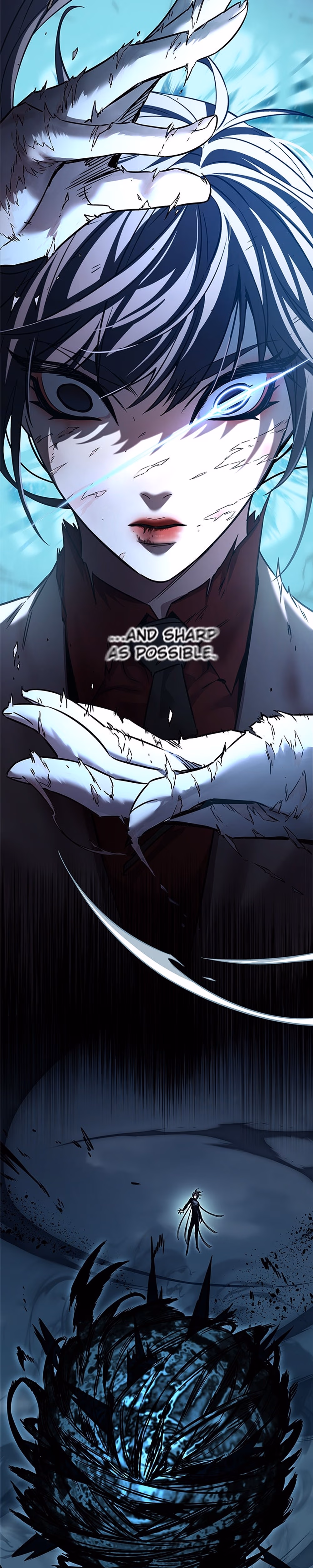 Eleceed - Chapter 312 - Part 38
