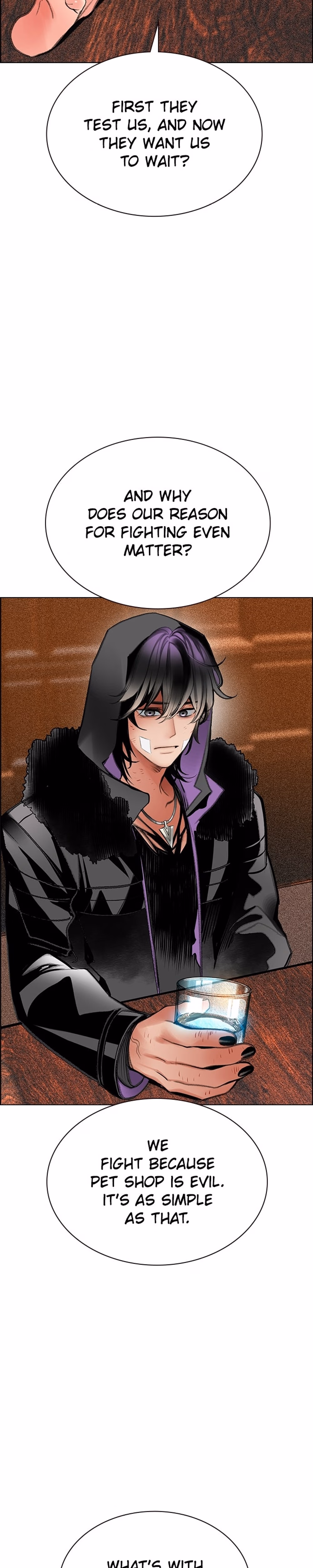 Jungle Juice - Chapter 182 - Part 12
