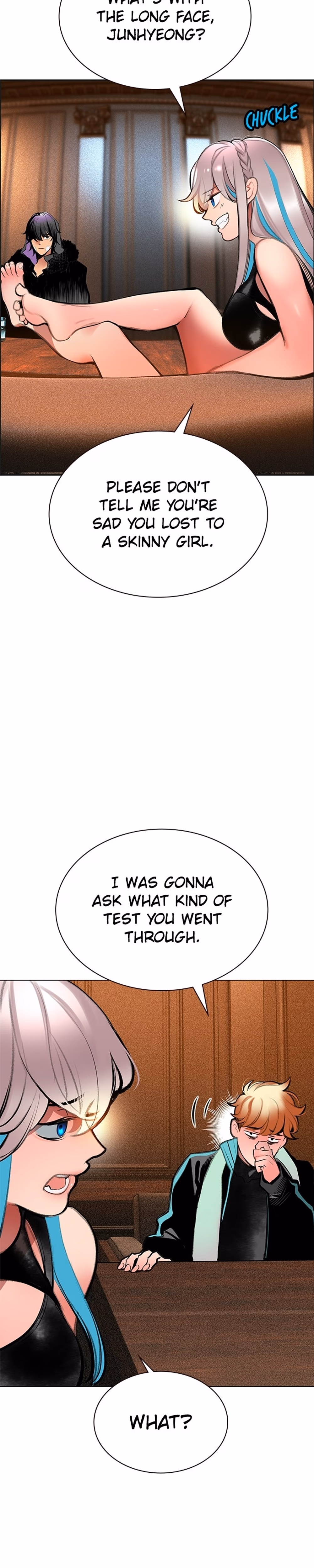 Jungle Juice - Chapter 182 - Part 13