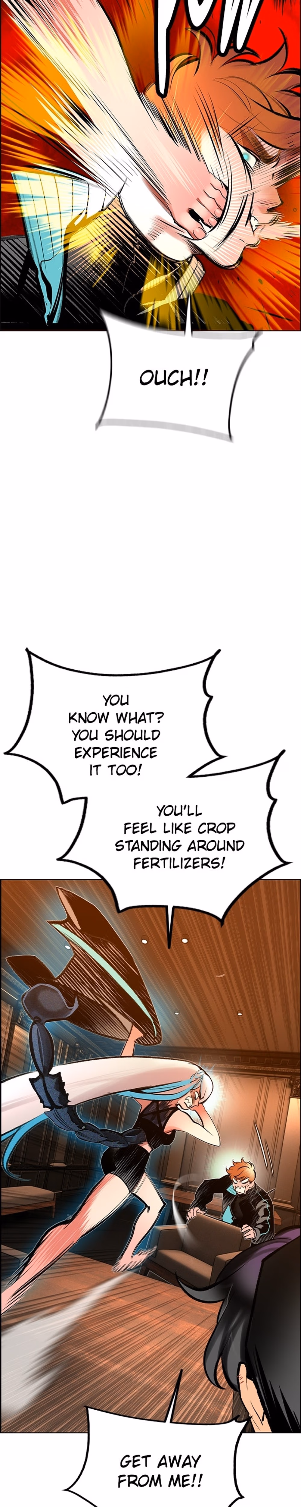 Jungle Juice - Chapter 182 - Part 15