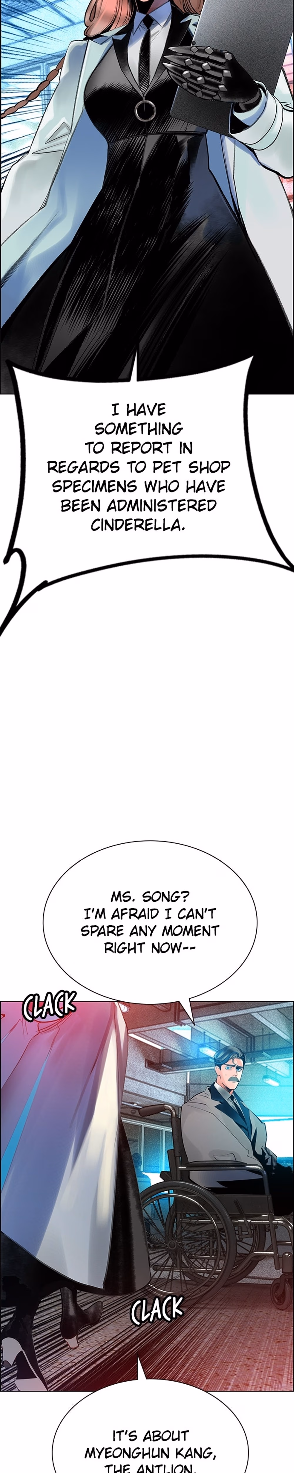 Jungle Juice - Chapter 182 - Part 39