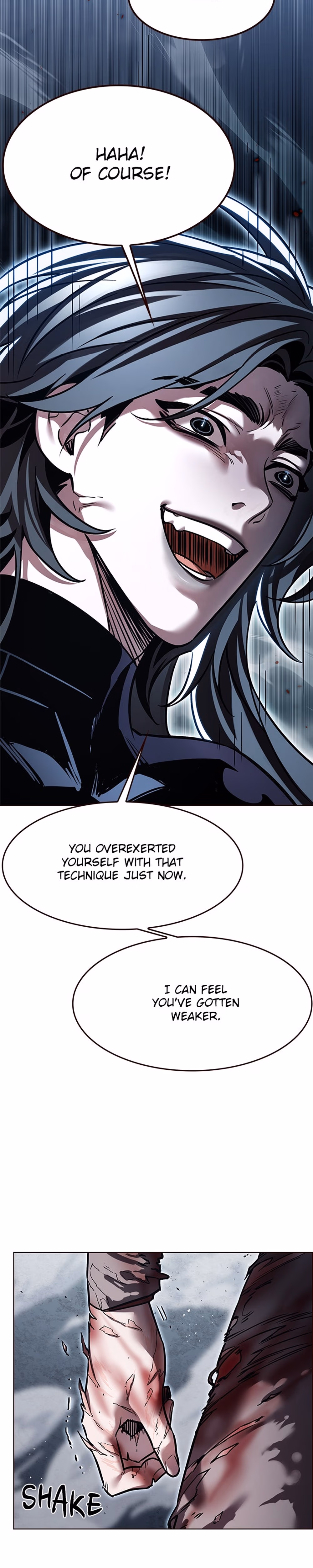 Eleceed - Chapter 313 - Part 3