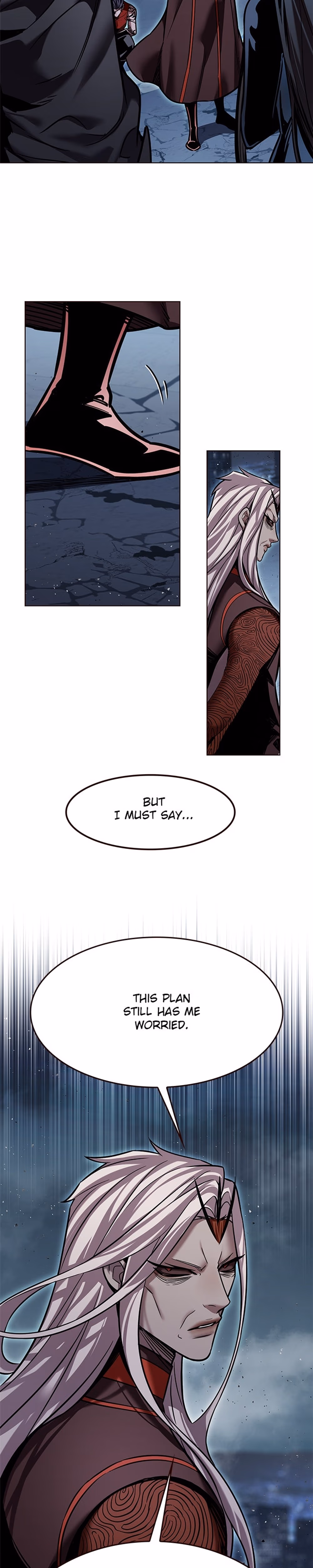 Eleceed - Chapter 313 - Part 29