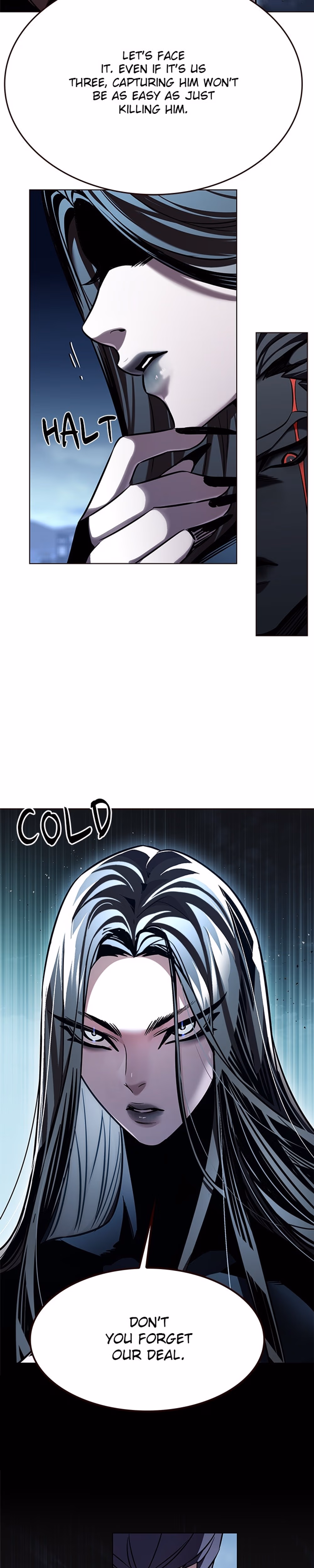 Eleceed - Chapter 313 - Part 30