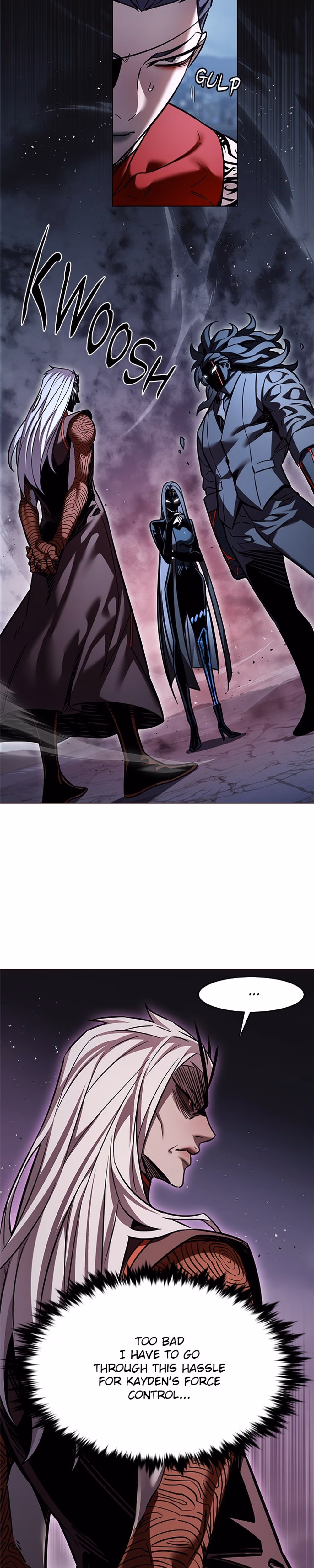 Eleceed - Chapter 313 - Part 31