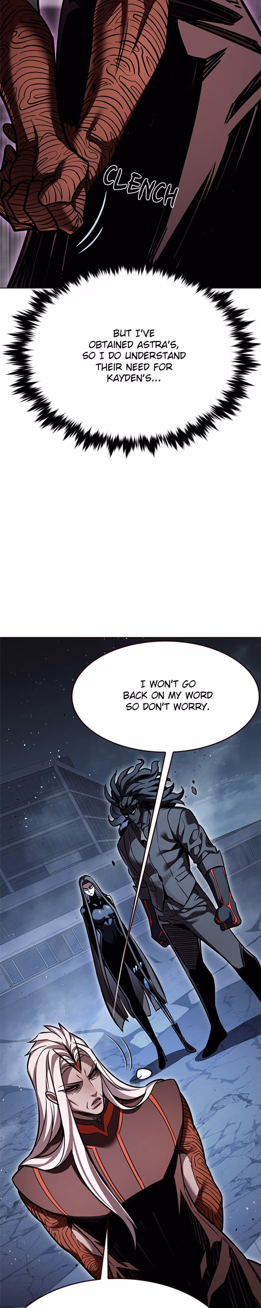 Eleceed - Chapter 313 - Part 32