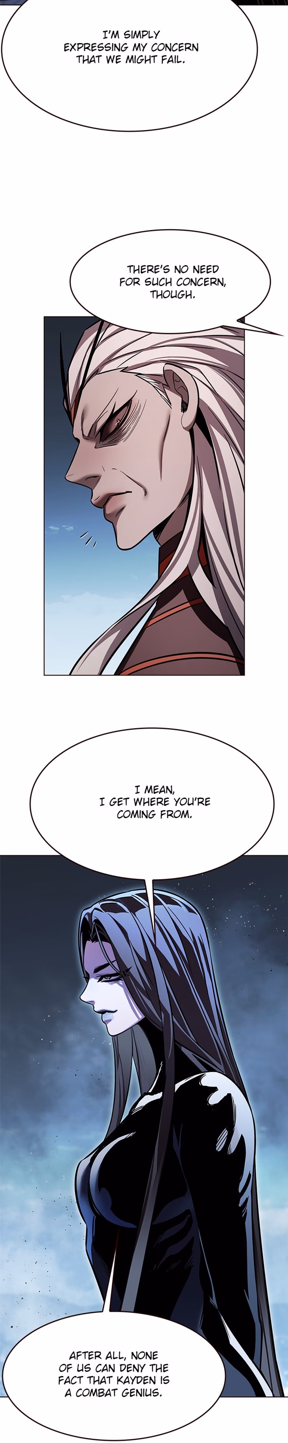 Eleceed - Chapter 313 - Part 33