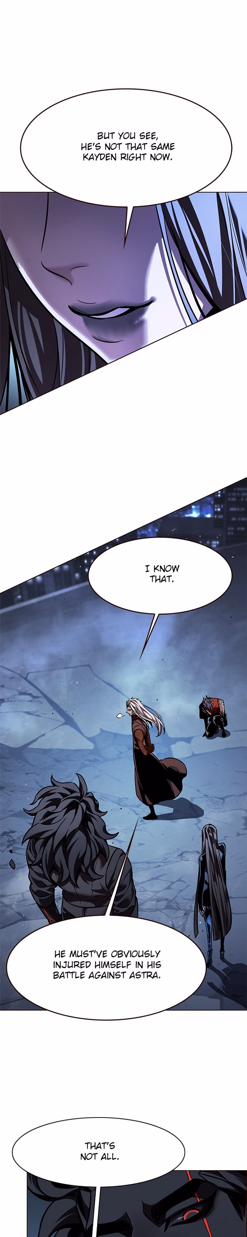 Eleceed - Chapter 313 - Part 34