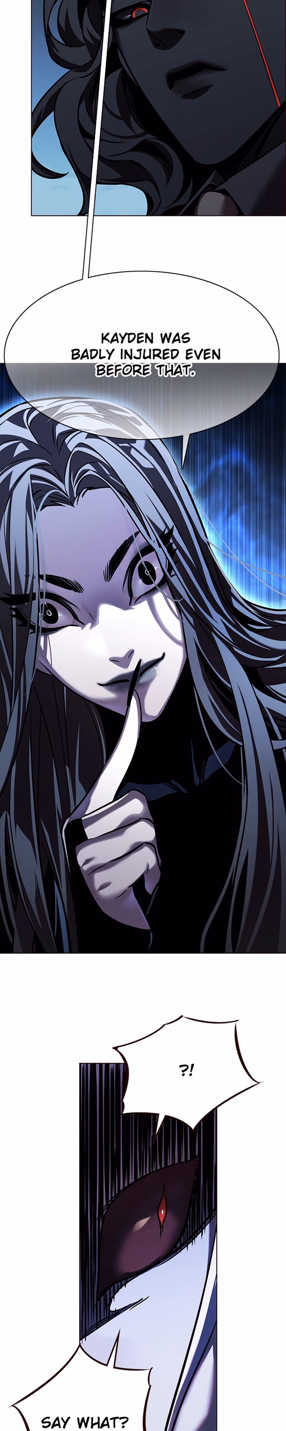 Eleceed - Chapter 313 - Part 35