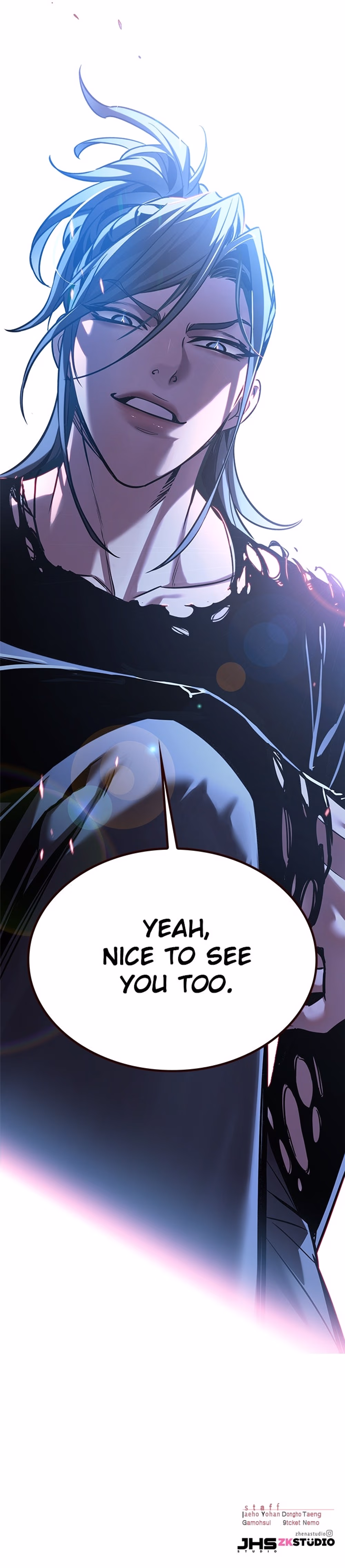 Eleceed - Chapter 313 - Part 44