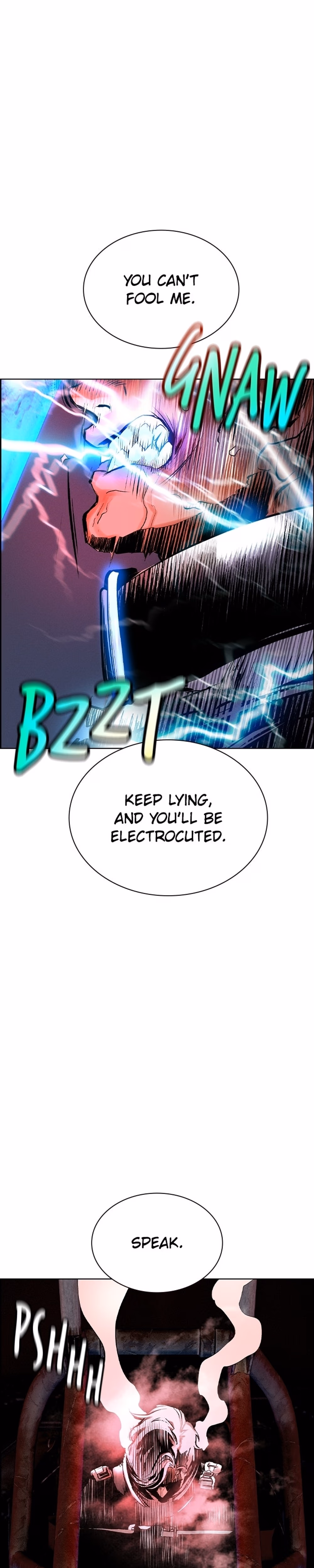 Jungle Juice - Chapter 183 - Part 4