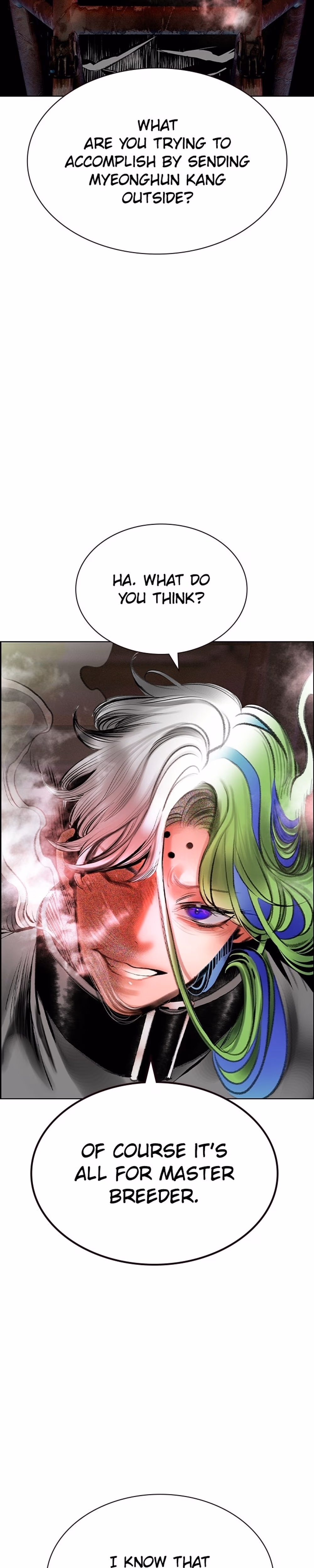 Jungle Juice - Chapter 183 - Part 5
