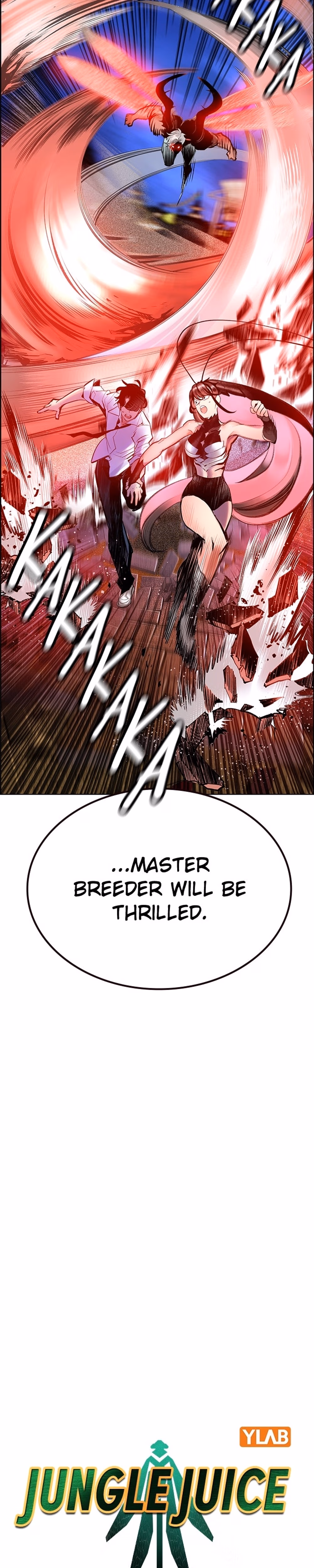 Jungle Juice - Chapter 183 - Part 10