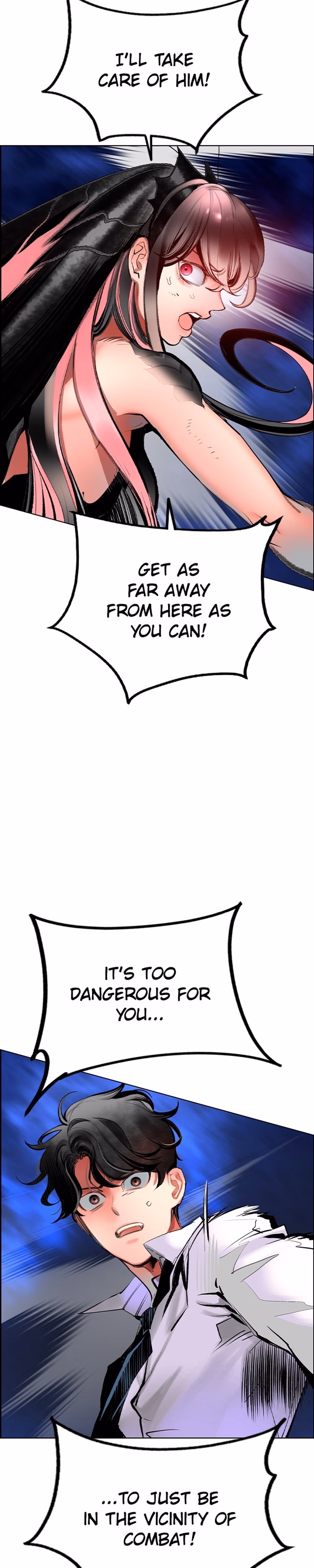 Jungle Juice - Chapter 183 - Part 16