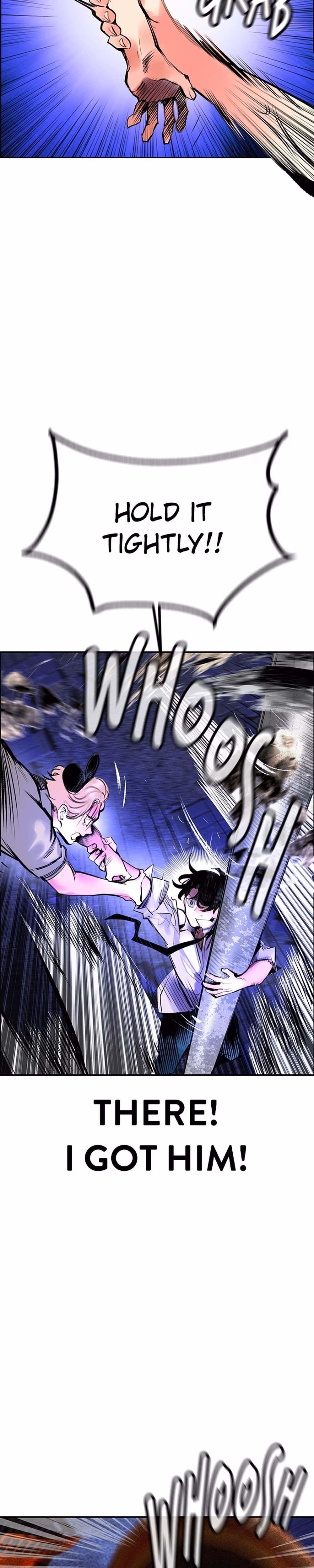 Jungle Juice - Chapter 183 - Part 39