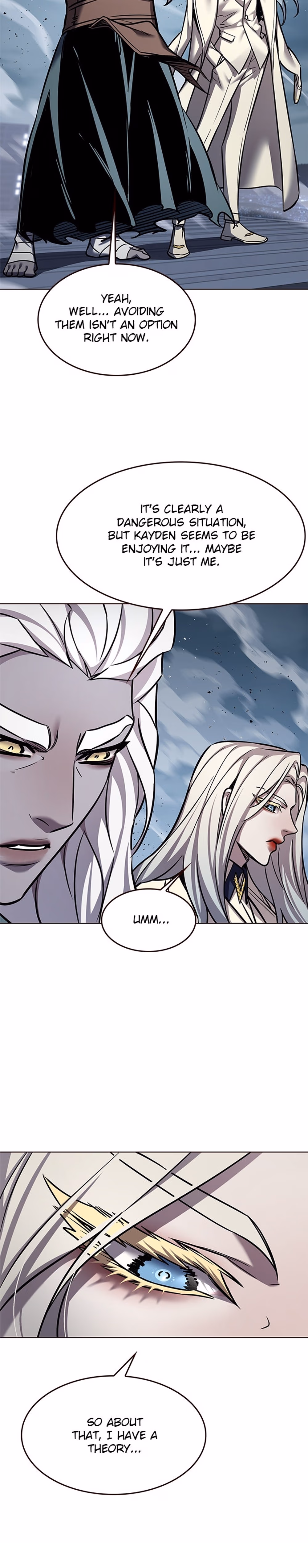 Eleceed - Chapter 314 - Part 3