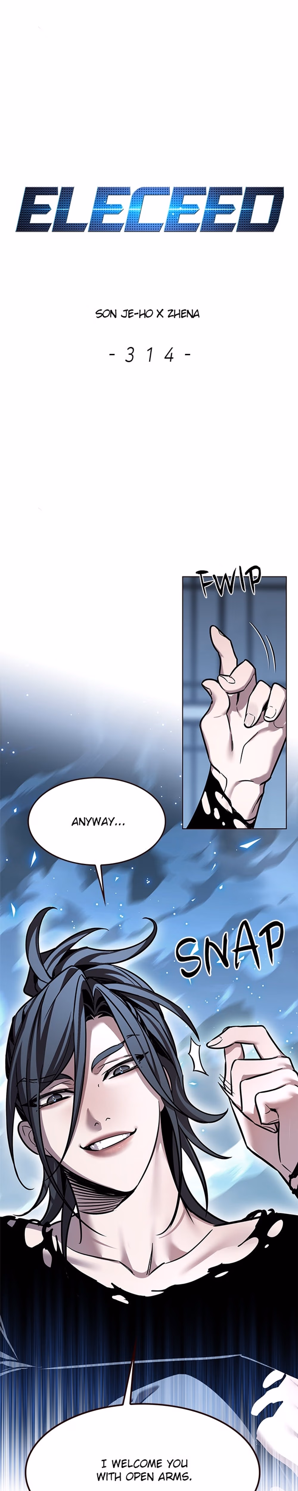 Eleceed - Chapter 314 - Part 4