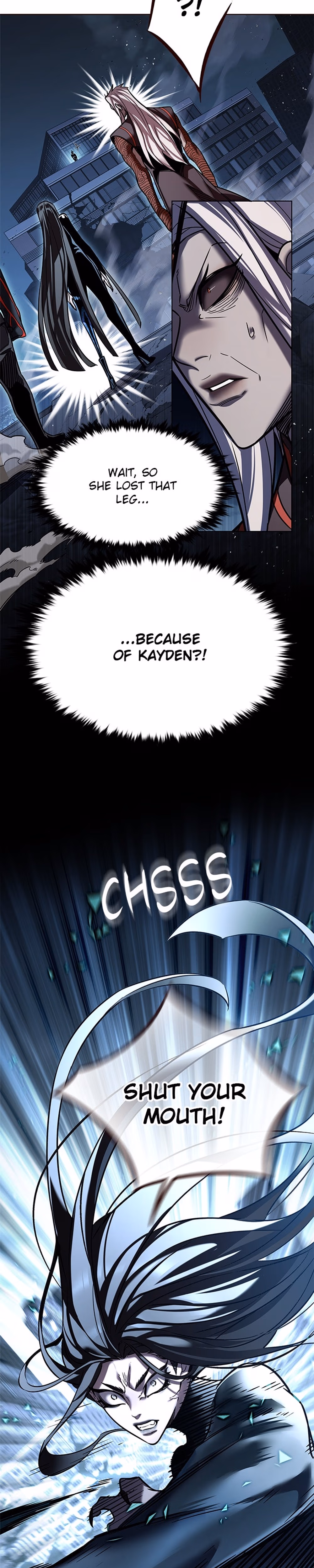 Eleceed - Chapter 314 - Part 13